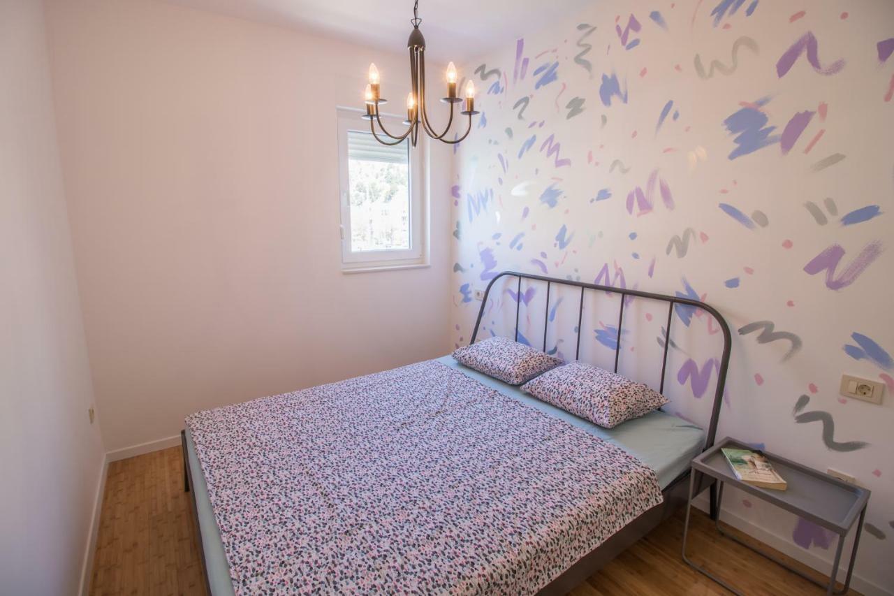 Apartamento Mary Omiš Exterior foto